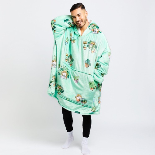 I Love Plants Oodie | Default Title