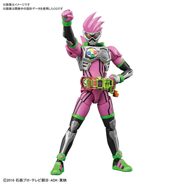 Kamen Rider Ex-Aid - Figure-rise Standard - Action Gamer Level 2 (Bandai Spirits) - Brand New