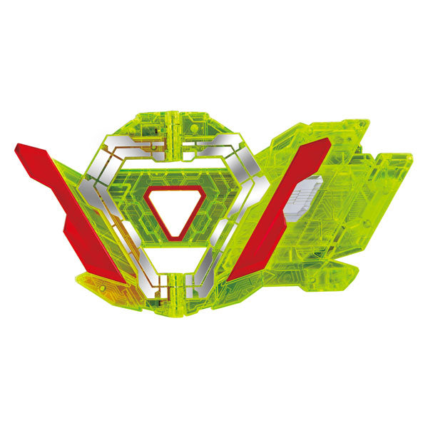 Kamen Rider ZERO-ONE DX Zero-Two Progrise Key & Zero-Two Driver Unit - Brand New