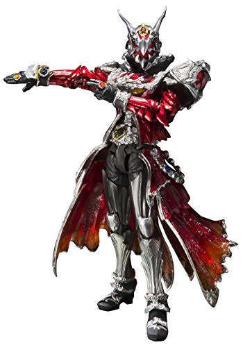 Kamen Rider Wizard - S.I.C. - Flame Dragon Style, All Dragon (Bandai) - Pre Owned