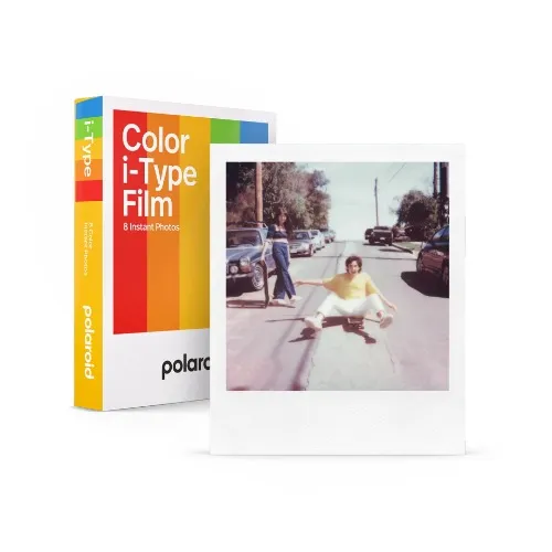 Shop Color i-Type Film | Polaroid UK