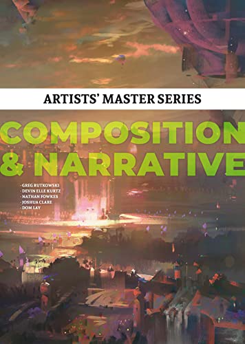 Artists' Master Series: Composition & Narrative: 2 (Artists' Masters Series)