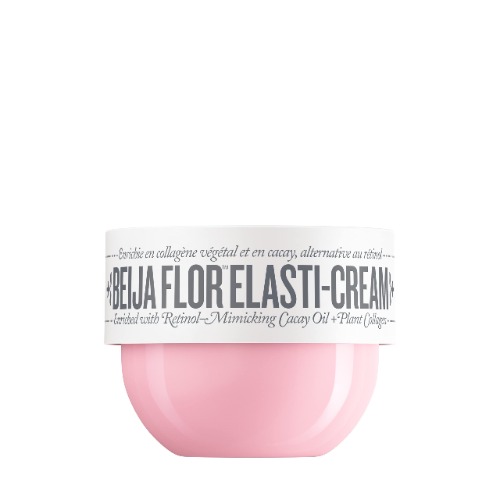 SOL DE JANEIRO body cream - Collagen Boosting Beija Flor Elasti-Cream Body Cream 75mL/2.5 Ounce