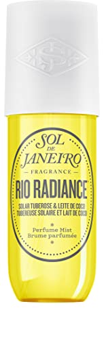 SOL DE JANEIRO Rio Radiance Hair & Body Fragrance Mist 240mL/8.1 fl oz. - Rio Radiance