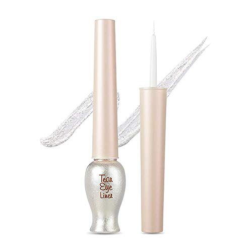 Etude House Tear Drop Liner White Tear, 0.8 Ounce Powder - #1 White Tear