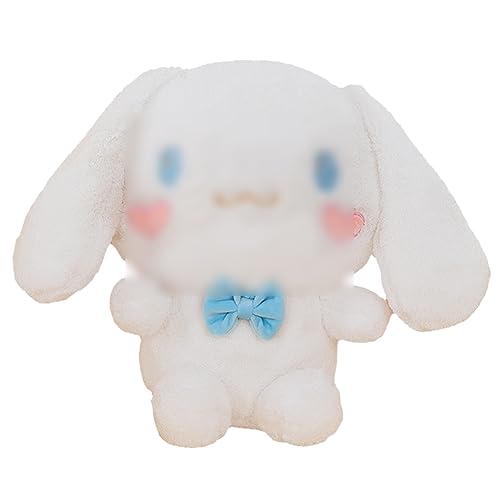 OCDSLYGB Cinnamoroll Plush Toy, Medium Soft, Figures, Doll Gifts, Cartoon Animals Figure Collection Children For Boys And Girls Game Lovers - 24cm, TDD1095 - A