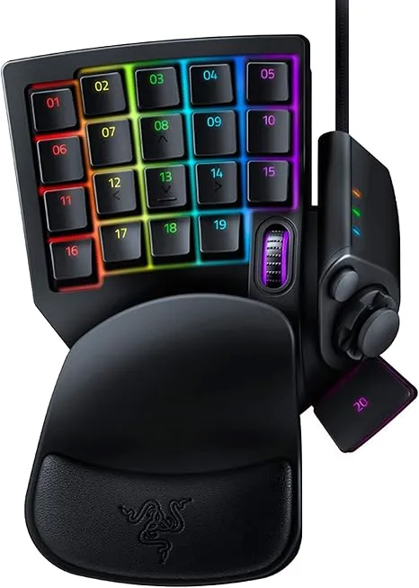 keypad for gaming