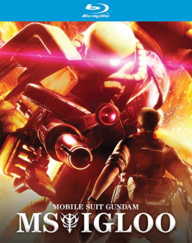 Mobile Suit Gundam: MS Igloo Blu-ray Collection