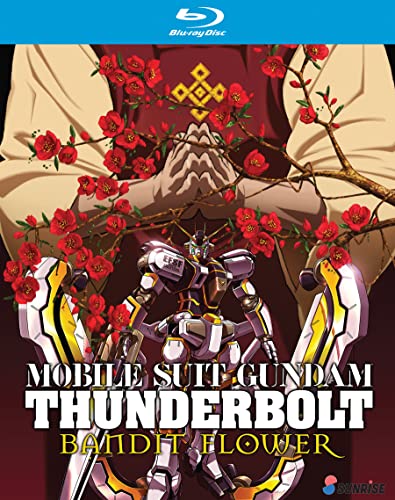 Gundam Thunderbolt: Bandit Flower Blu-ray