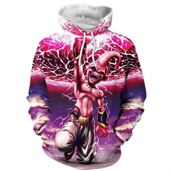 The Legendary Super Hoodie - 3D Printing Clothing - X-Large 29