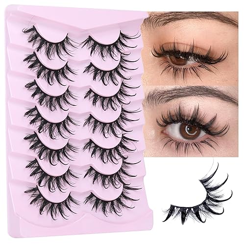 EYDEVRO Manga Lashes