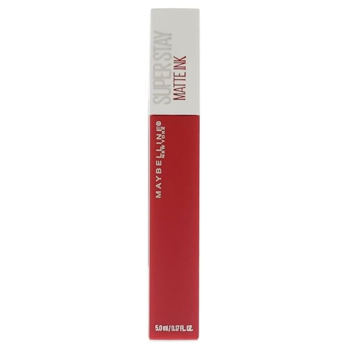 Maybelline Super Stay Matte Liquid Lipstick - 20 PIONEER