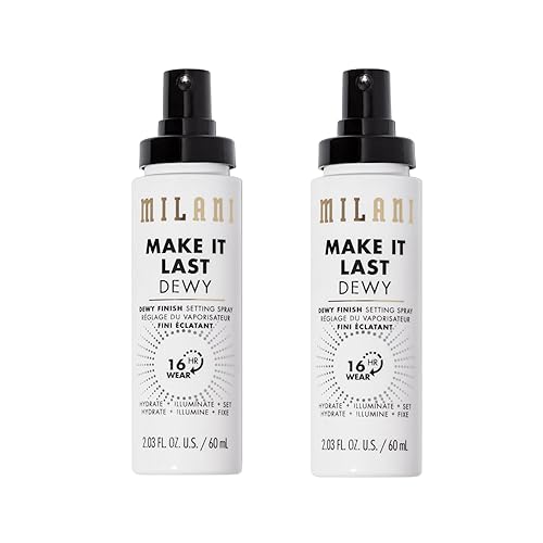 Milani Make It Last Dewy - Dewy Finish Setting Spray