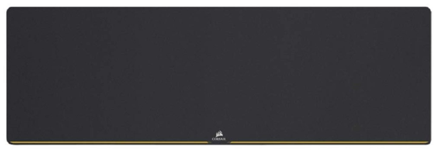 Corsair Extended Cloth Surface Mousepad, Black