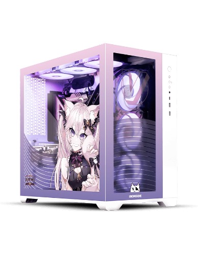 Limited Edition Case Nyanners – Ironside