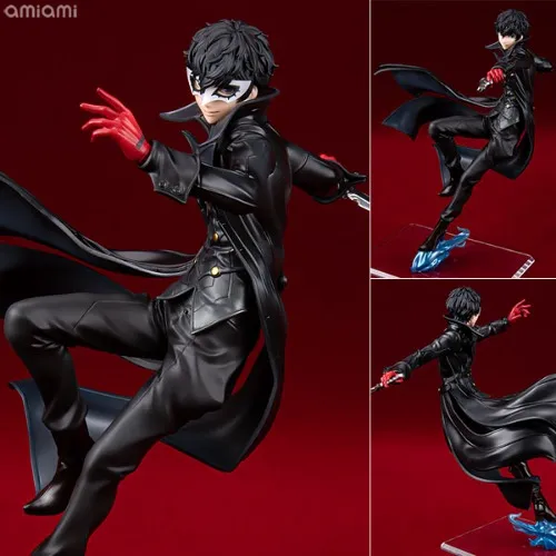 Lucrea Persona 5 Royal Joker Complete Figure