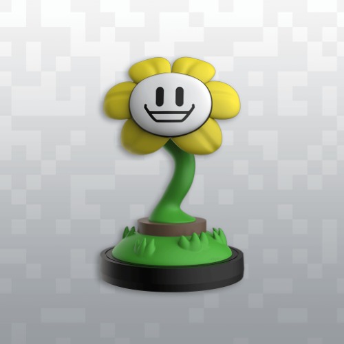Flowey Little Buddy | Default Title