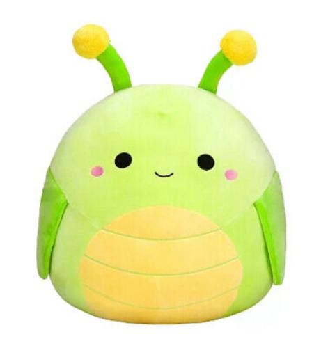 Squishmallow 16” bug look how cute