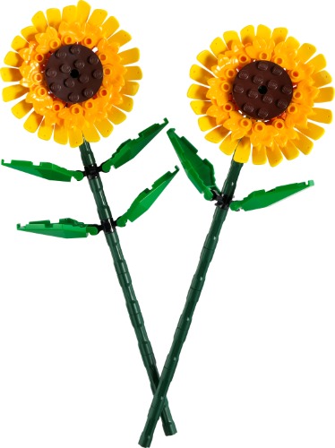 Sunflowers 40524 | Other | Buy online at the Official LEGO® Shop FI 
