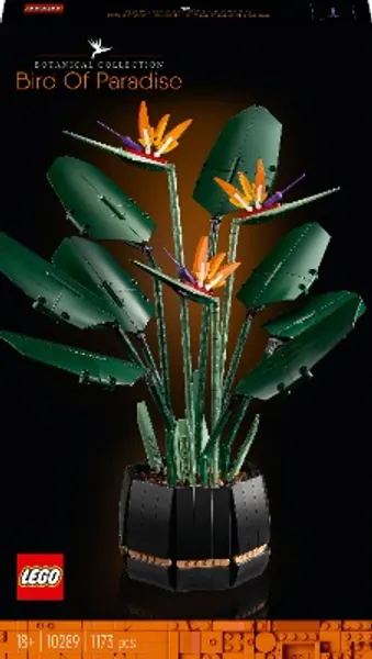 LEGO Botanical 10289 - Bird of Paradise