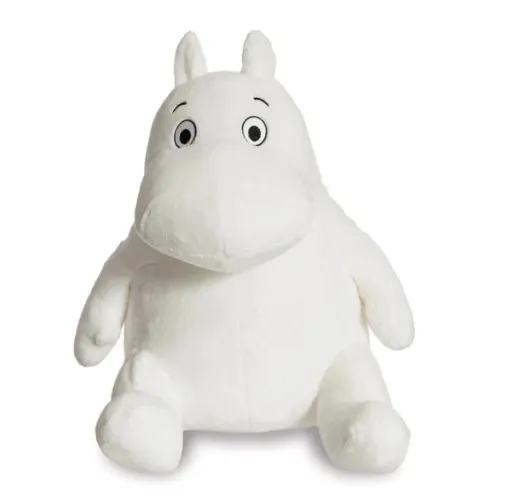 Moomintroll Plush Toy 33cm - Aurora World 