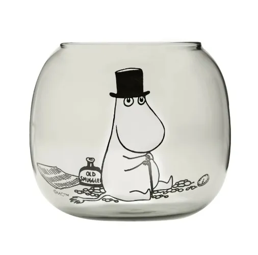 Moominpappa Candle Holder - Muurla