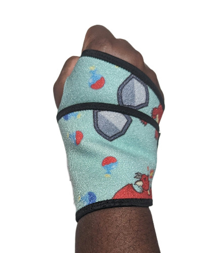 RPG Compression Wrist Brace - Medium