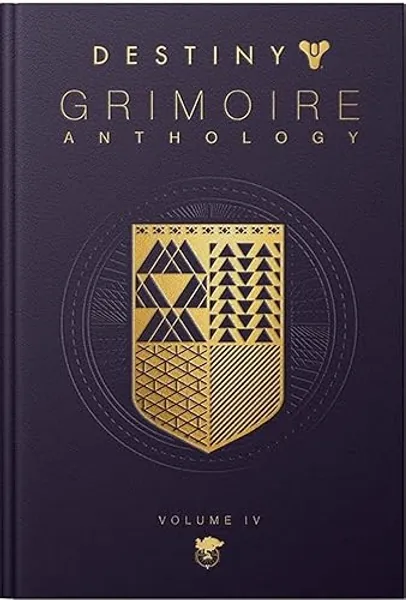 Destiny Grimoire Anthology: Vol.4