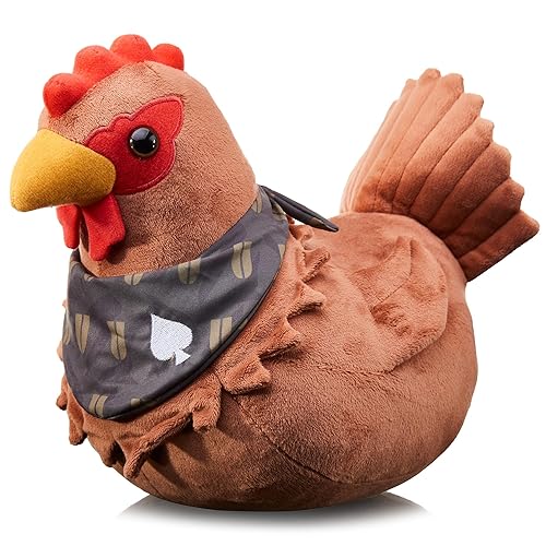 Numskull Official Colonel Plush - Soft Replica Plushie - Official Destiny Merchandise - Colonel