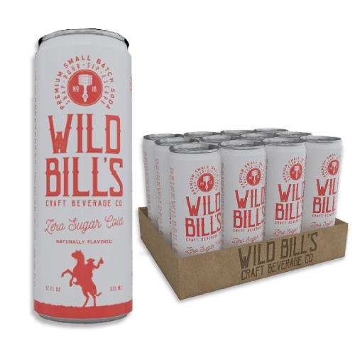 Zero Sugar Cola 12-Pack