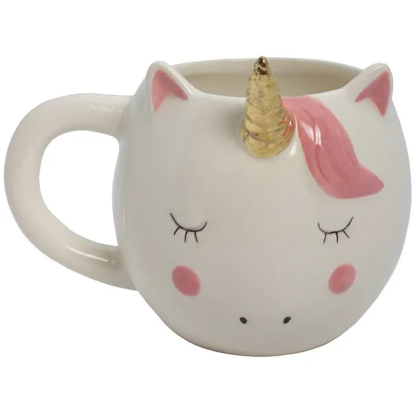 Ceramic Unicorn Mug