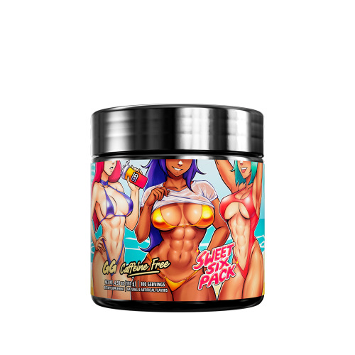 Sweet Six Pack Caffeine Free - 100 Servings | Default Title