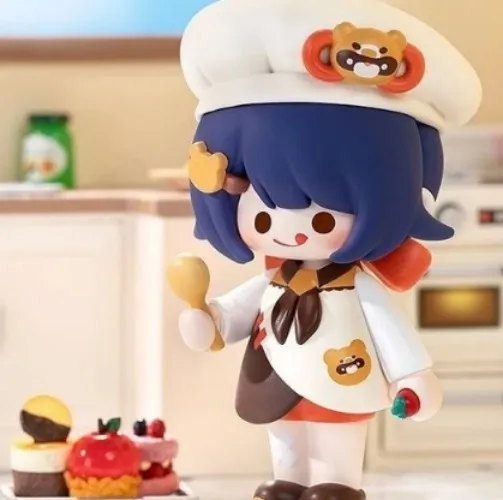 POPMART Genshin Impact Xiangling