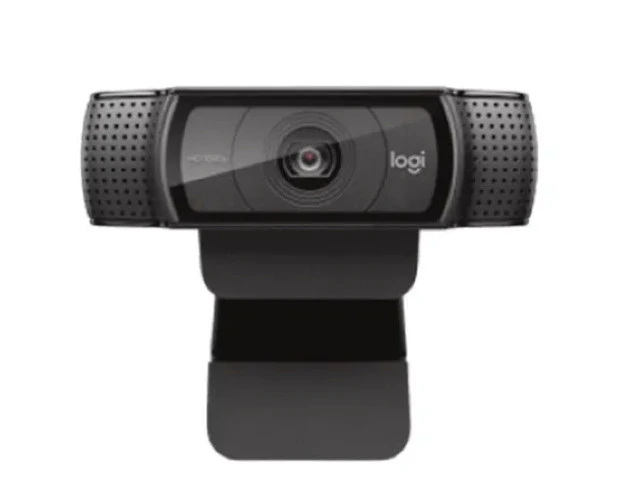 Logitech C920 HD Pro Webcam