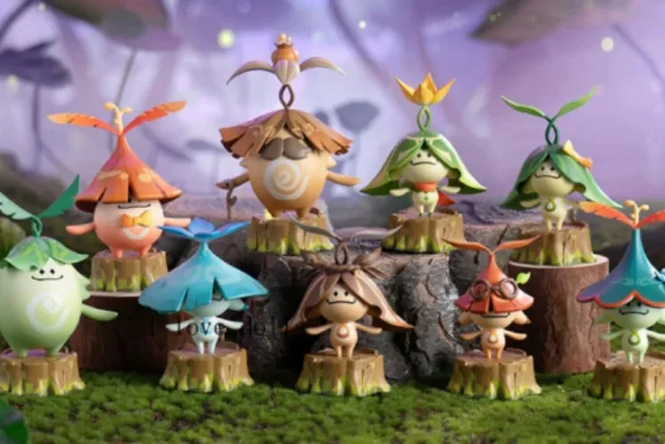 Genshin Aranara Lannaro Series