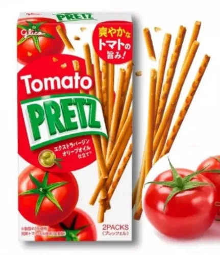Tomato Pretz