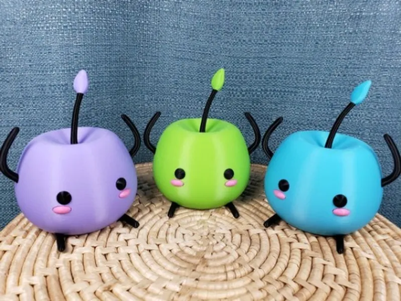 Stardew Valley Junimo Figures | Etsy