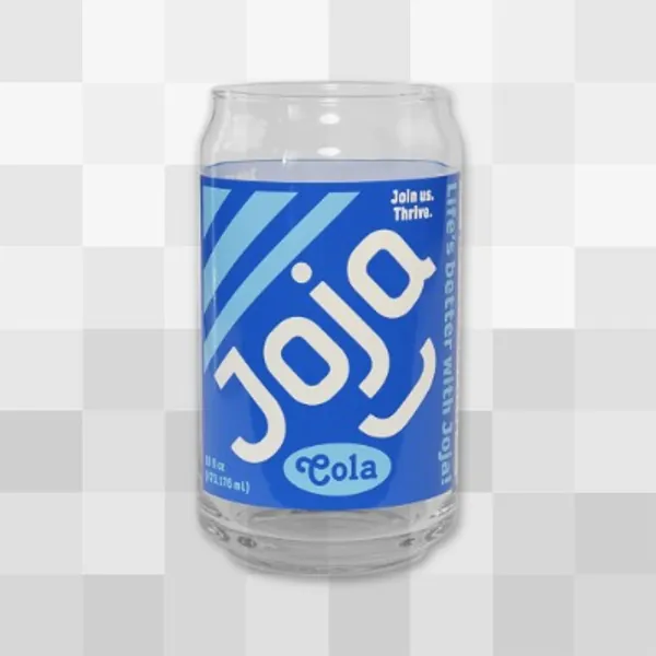 Joja Cola Glass