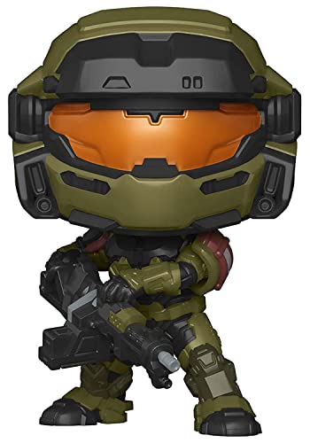 Halo Infinite - Spartan Grenadier with HMG