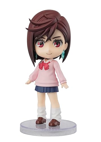 TAMASHII NATIONS - DanDaDan - Momo, Bandai Spirits Figuarts Mini Action Figure - Momo
