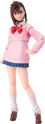 Dandadan - Ayase Momo - S.H.Figuarts (Bandai Spirits) - Brand New