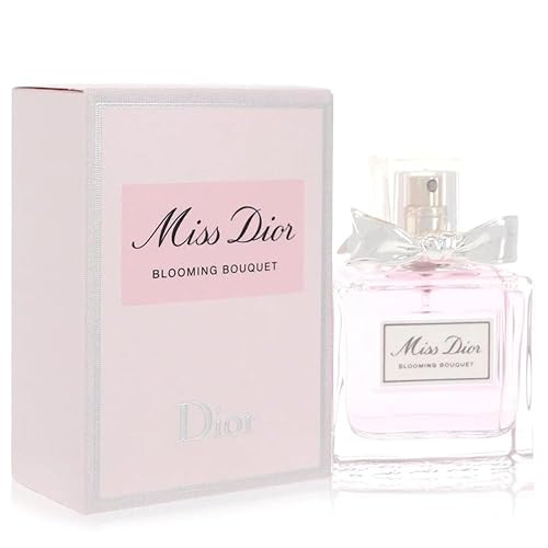 DIOR Miss Dior Blooming Bouquet Eau de Toilette 50 ml - floral - 25 ml (2er Pack)