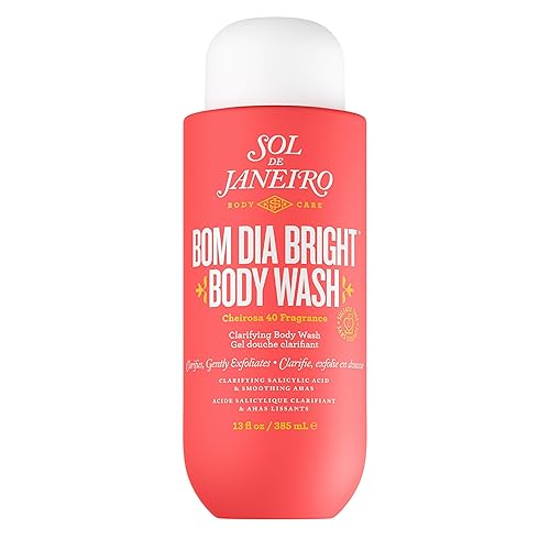 Sol de Janeiro Bom Dia Bright Body Wash - 385 ml (Pack of 1)