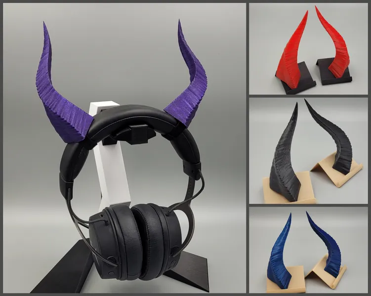 Horns for headphones TWIST