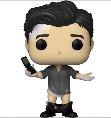 Friends Ross Geller with Leather Pants Funko Pop! Vinyl Figure #1278