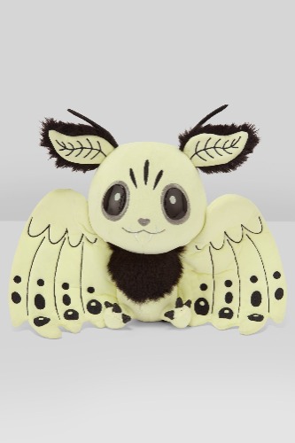 Mothman: Nightlight Plush Toy | One Size / Glow / 100% Polyester