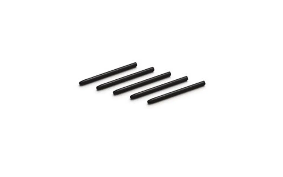 Standard Black Nibs, 5 Pack