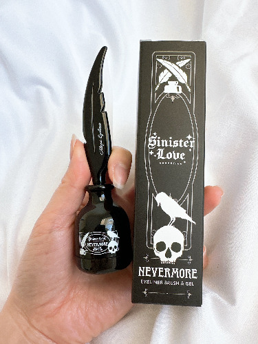 Nevermore Eyeliner Gel | Default Title