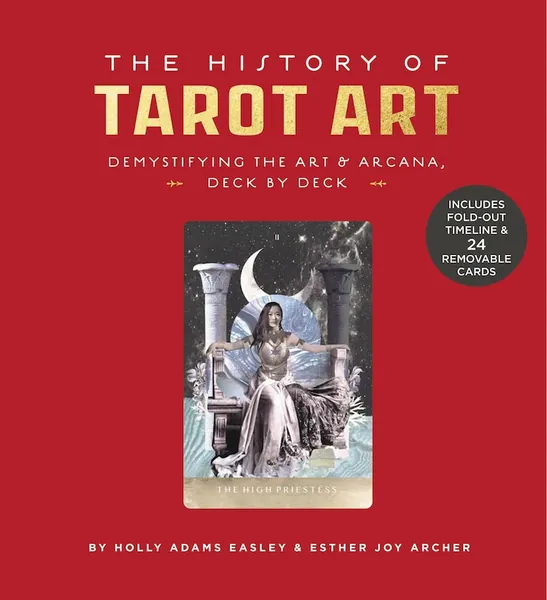 The History of Tarot Art: Demystifying the Art and Arcana, Deck by Deck | Indigo