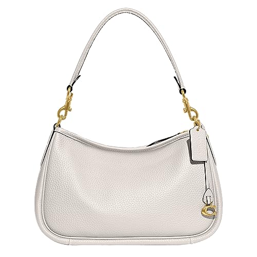COACH Damen Cary Crossbody aus Weichem Kieselleder Umhängetasche